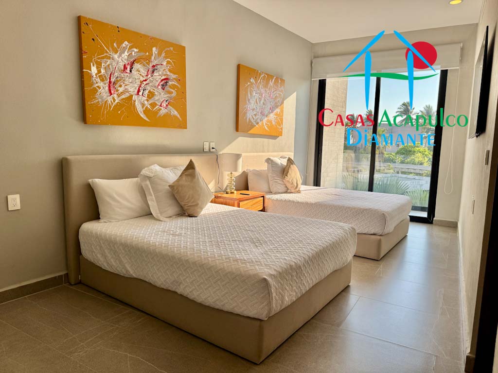 Marelas casa 6 - Recámara tres 1